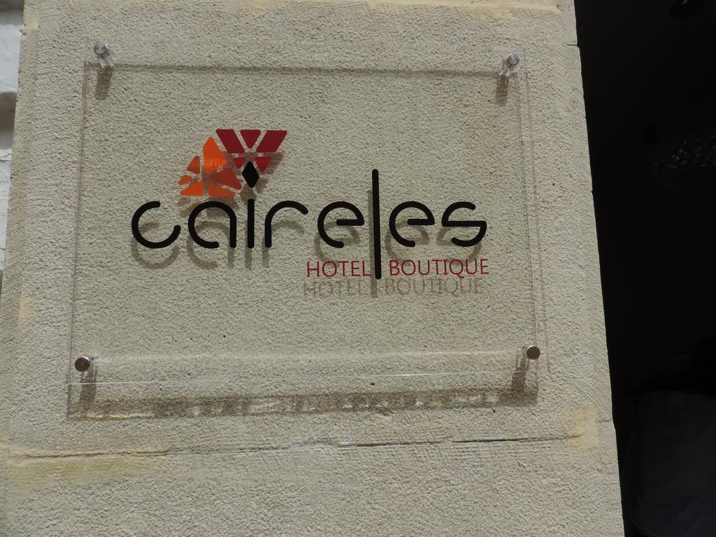 Hotel Boutique Caireles Córdoba Exteriör bild
