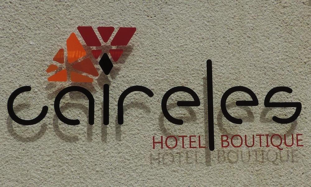 Hotel Boutique Caireles Córdoba Exteriör bild